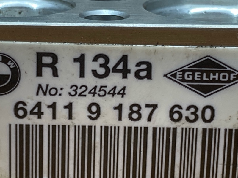Клапан кондиционера, 500 рублей, Красноярск