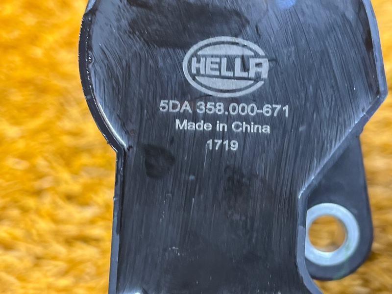 катушка зажигания, 1500 рублей, Красноярск