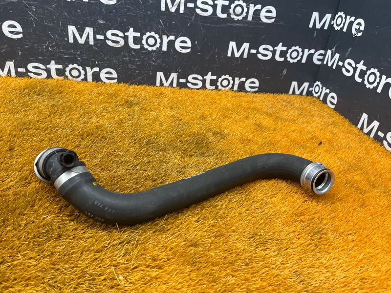 Патрубок радиатора верхний, 1800 рублей, Красноярск