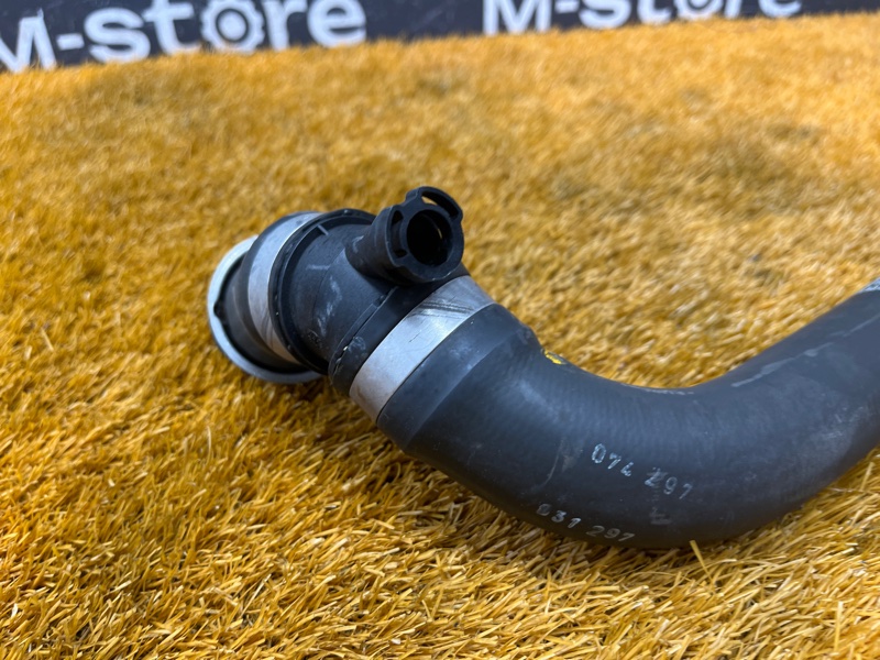 Патрубок радиатора верхний, 1800 рублей, Красноярск