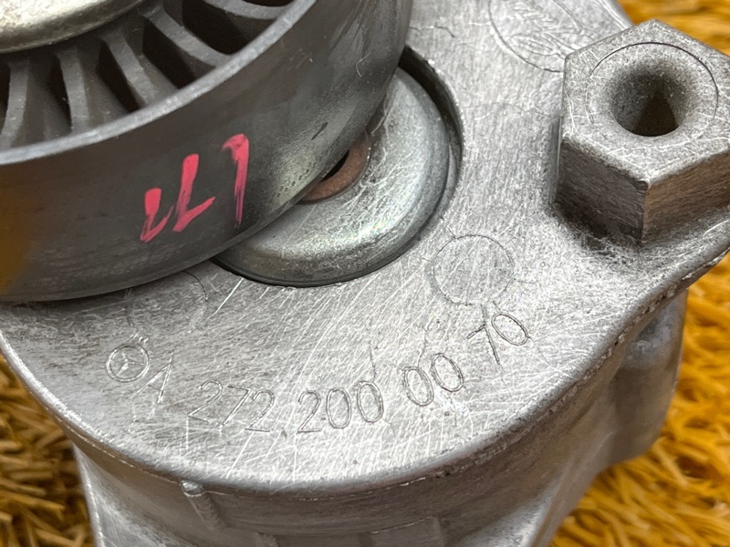 Натяжитель приводного ремня, 1700 рублей, Красноярск