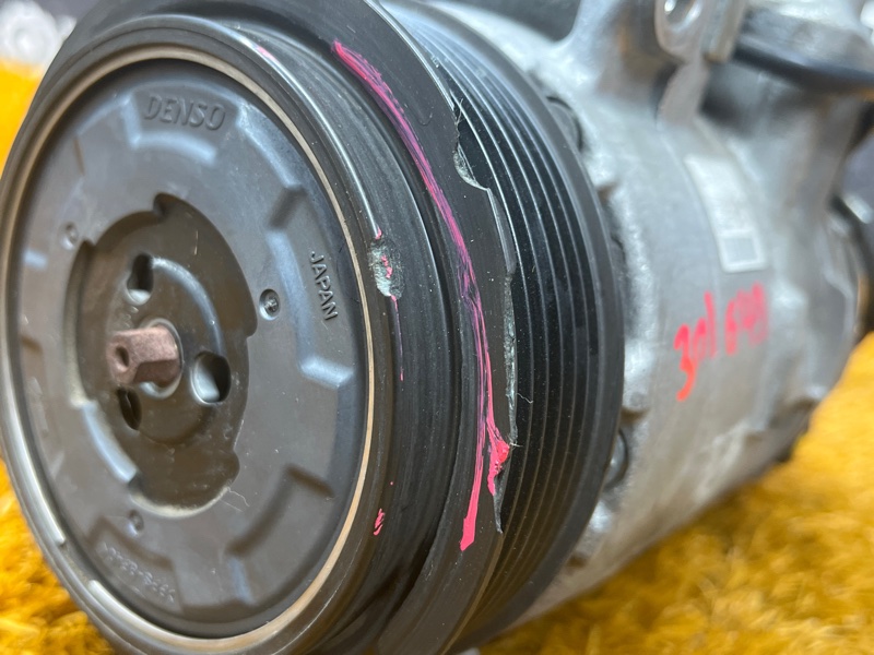 компрессор кондиционера, 15000 рублей, Красноярск