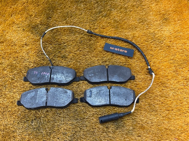 Колодки тормозные, 1800 рублей, Красноярск