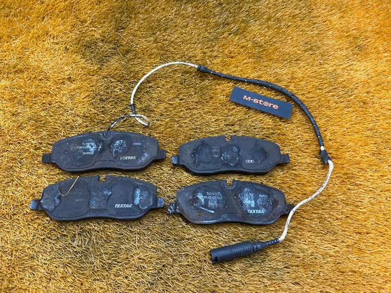 Колодки тормозные, 1800 рублей, Красноярск