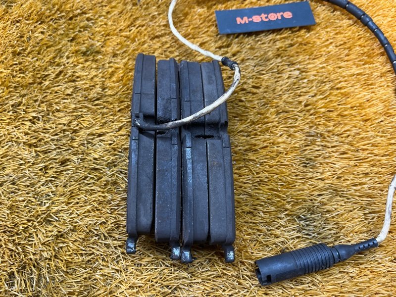 Колодки тормозные, 1800 рублей, Красноярск