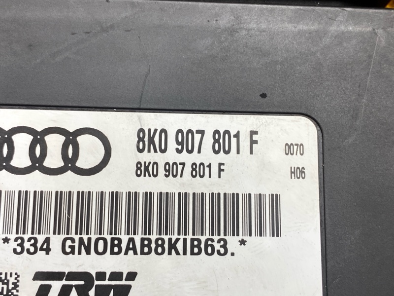 Блок управления стояночным тормозом, 300 рублей, Красноярск