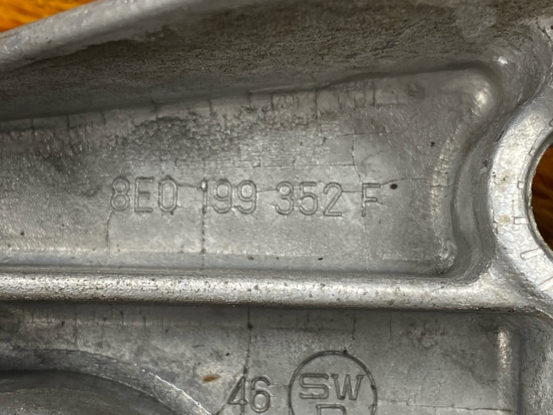 Кронштейн подушки двигателя, 1000 рублей, Красноярск