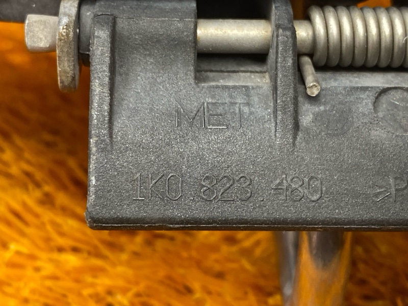 замок капота, 300 рублей, Красноярск