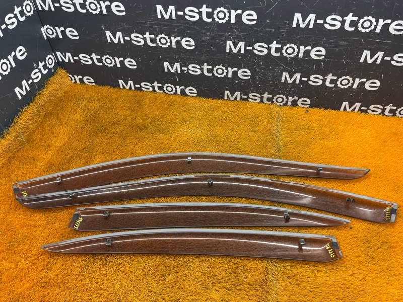 ветровики комплект, 3000 рублей, Красноярск