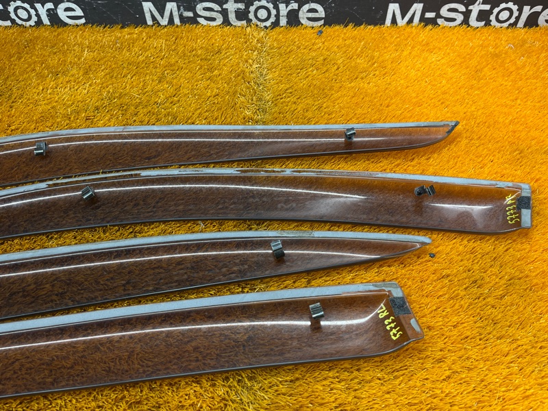 ветровики комплект, 3000 рублей, Красноярск