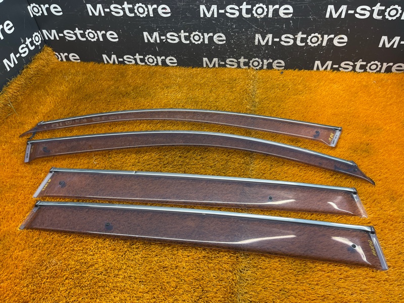 ветровики комплект, 1800 рублей, Красноярск