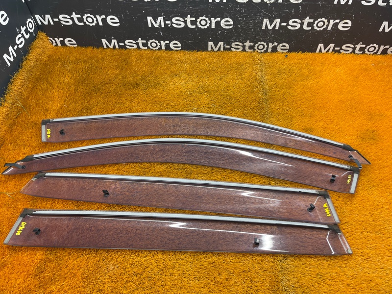 ветровики комплект, 1800 рублей, Красноярск