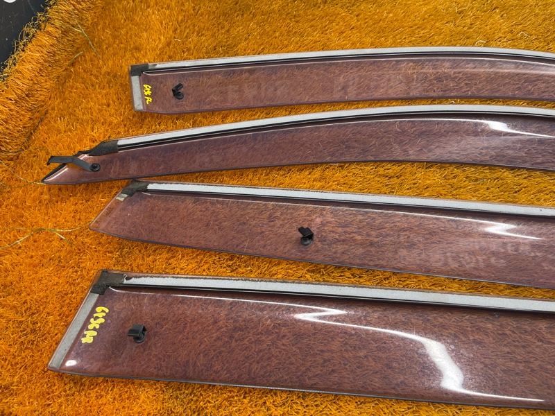 ветровики комплект, 1800 рублей, Красноярск