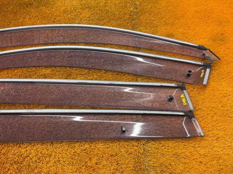 ветровики комплект, 1800 рублей, Красноярск