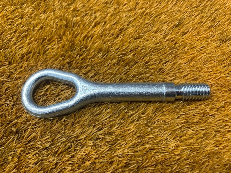 Крюк буксировочный, 1500 рублей, Красноярск