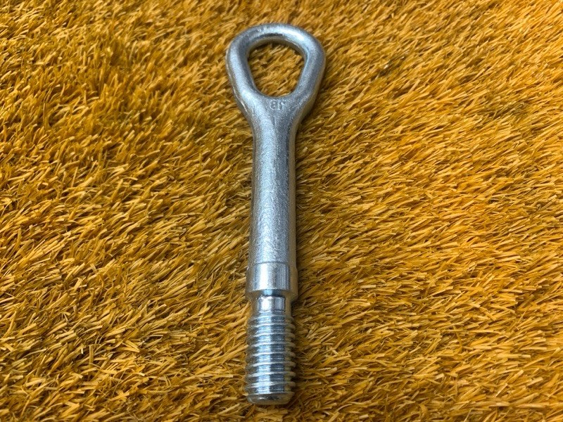 Крюк буксировочный, 1500 рублей, Красноярск