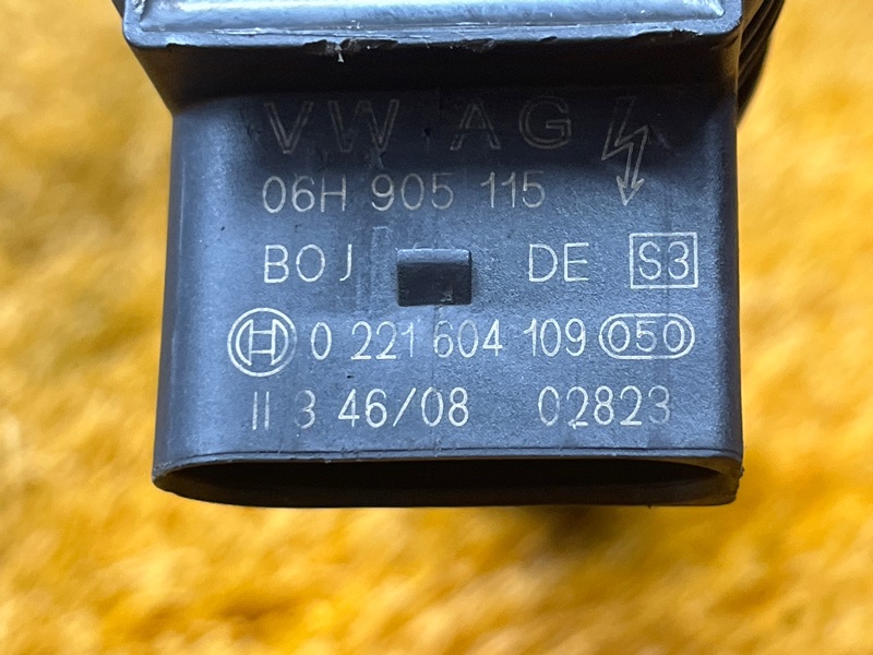 катушка зажигания, 1500 рублей, Красноярск