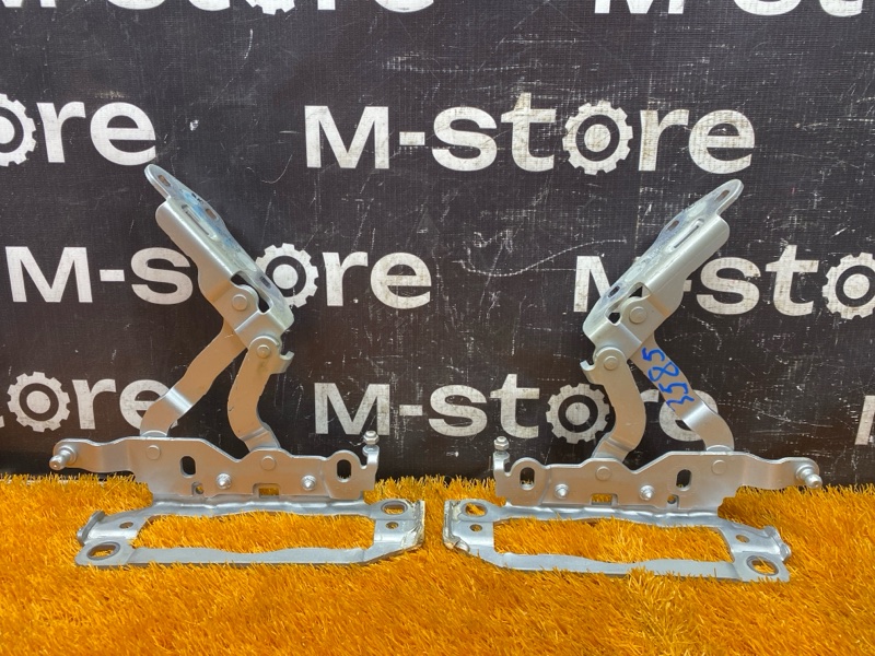 петля капота, 1900 рублей, Красноярск