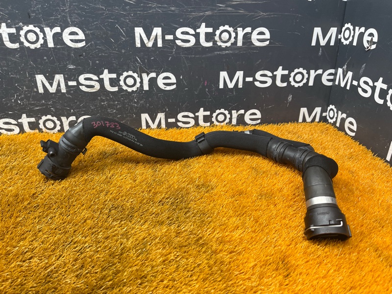 Патрубок радиатора нижний, 1300 рублей, Красноярск