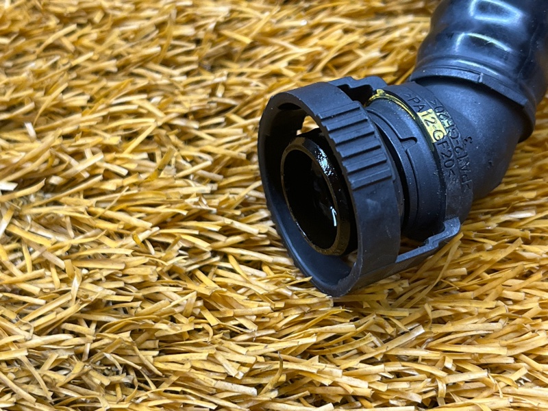 Патрубок картерных газов, 800 рублей, Красноярск