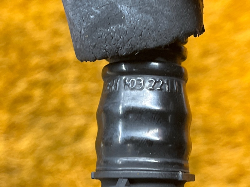 Патрубок картерных газов, 800 рублей, Красноярск