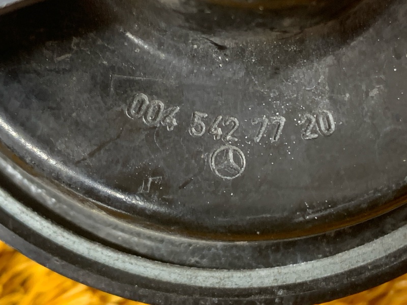 Сигнал звуковой, 2000 рублей, Красноярск