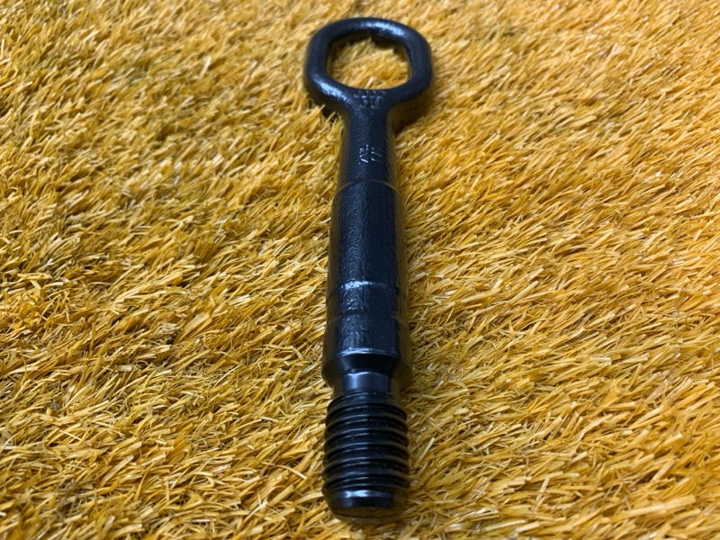 Крюк буксировочный, 1500 рублей, Красноярск