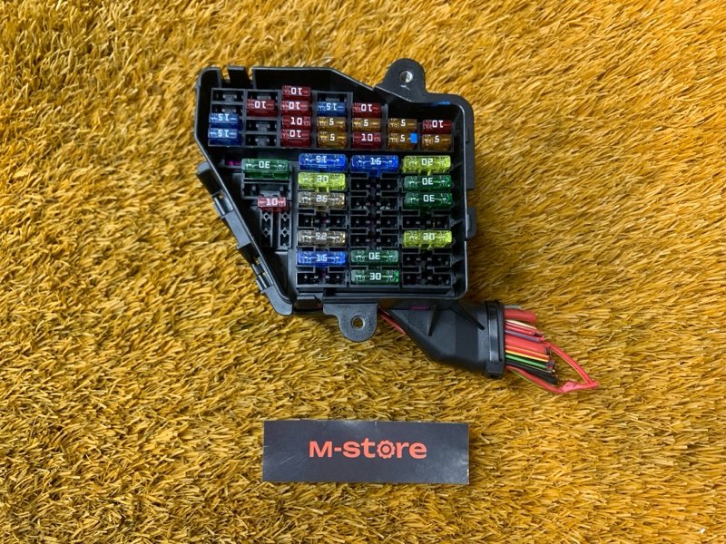 блок предохранителей, 700 рублей, Красноярск