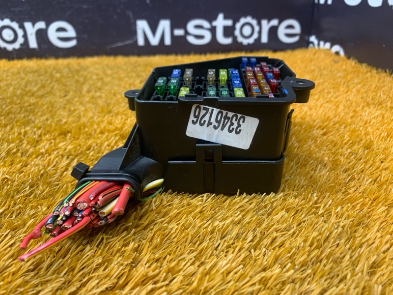 блок предохранителей, 700 рублей, Красноярск