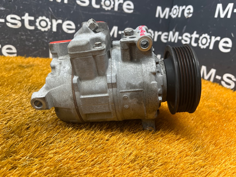 компрессор кондиционера, 12500 рублей, Красноярск