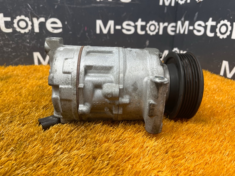 компрессор кондиционера, 12500 рублей, Красноярск