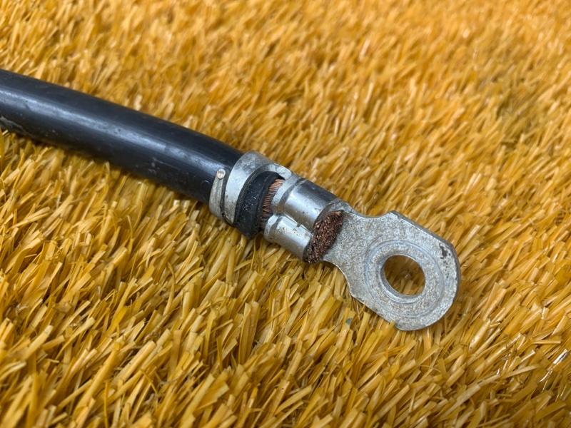 Клемма аккумулятора минус, 750 рублей, Красноярск