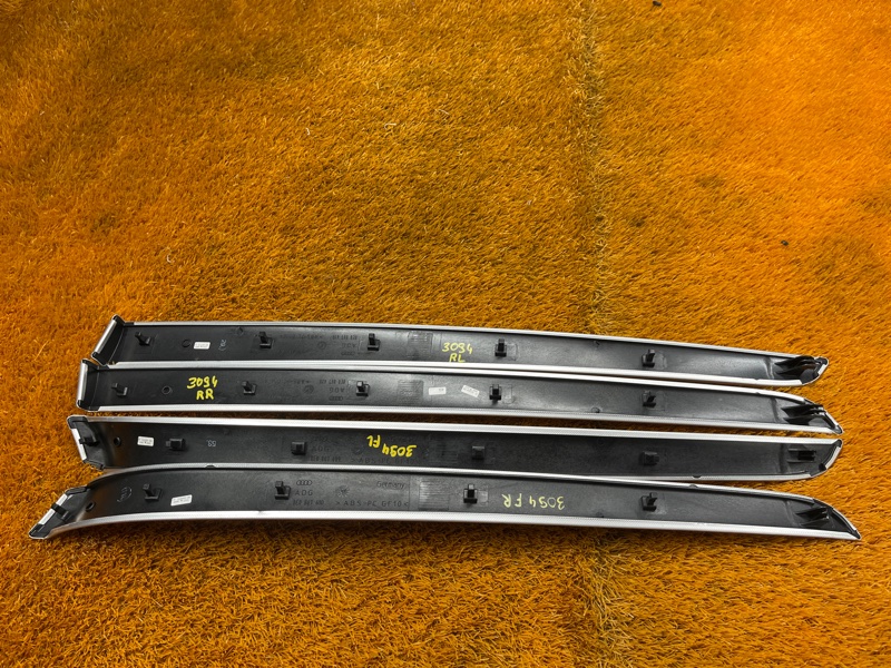 Декоративная накладка двери, 2000 рублей, Красноярск