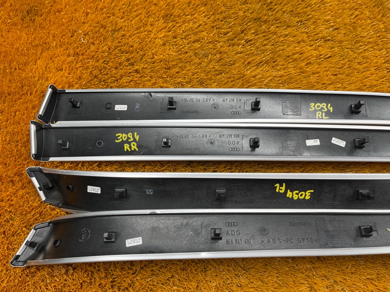 Декоративная накладка двери, 2000 рублей, Красноярск