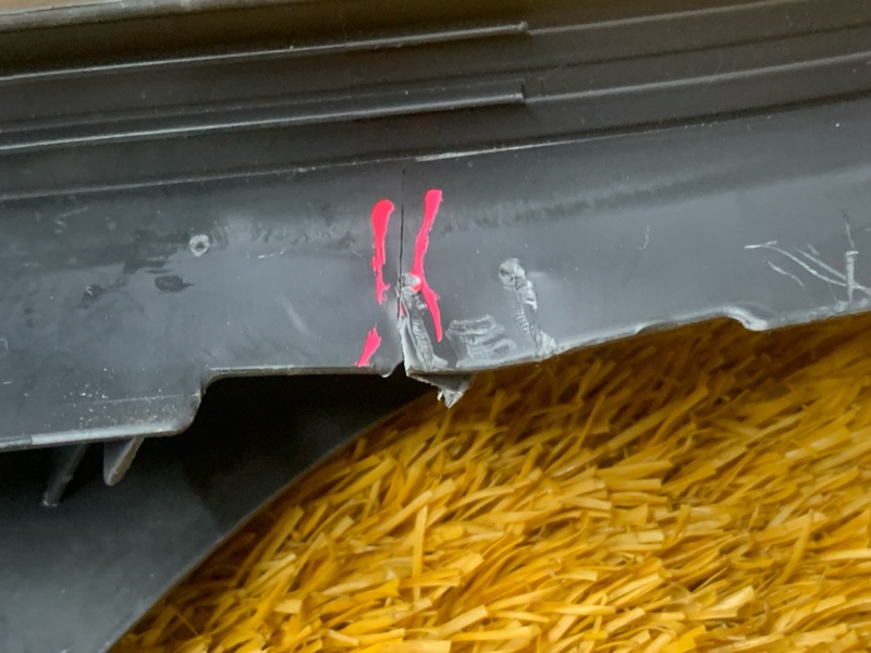 Накладка на порог салона, 200 рублей, Красноярск