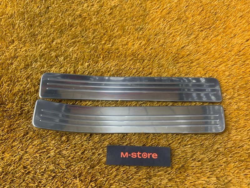 Накладка на порог салона, 500 рублей, Красноярск