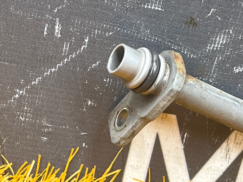 трубка охлаждения акпп, 4000 рублей, Красноярск