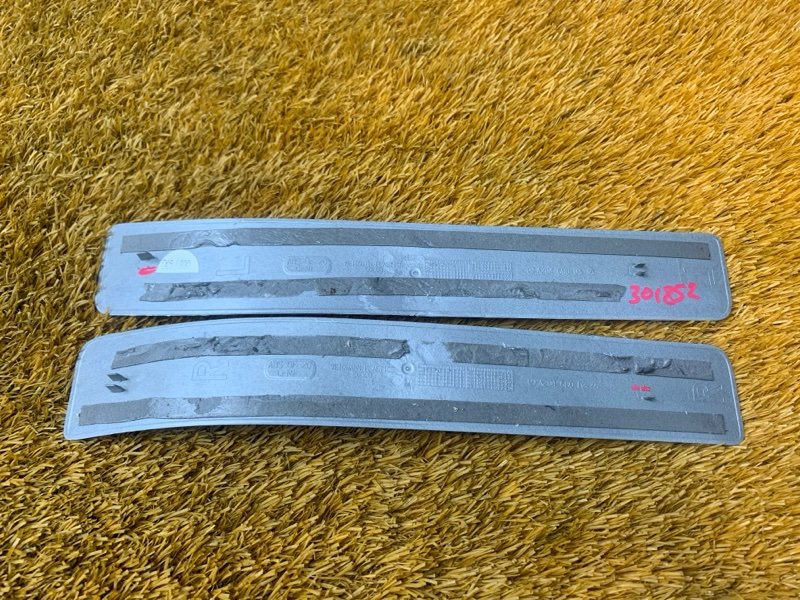 Накладка на порог салона, 500 рублей, Красноярск