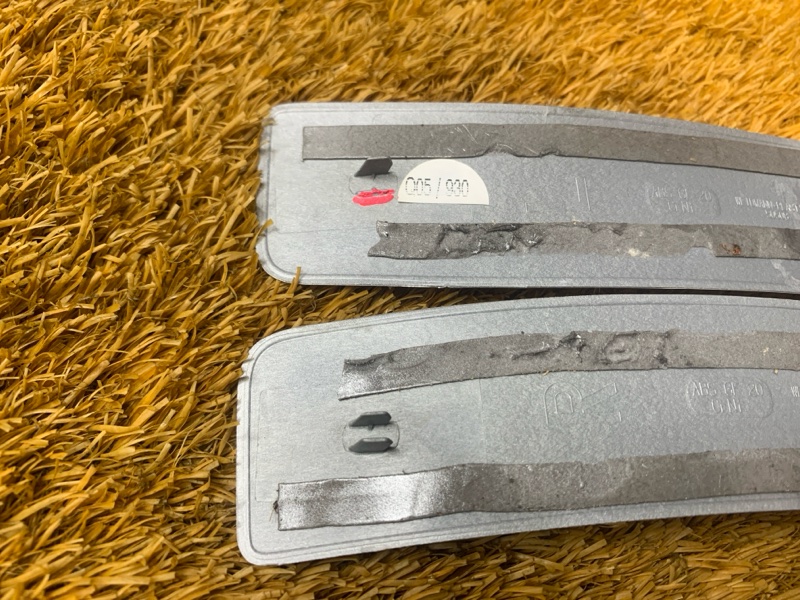 Накладка на порог салона, 500 рублей, Красноярск