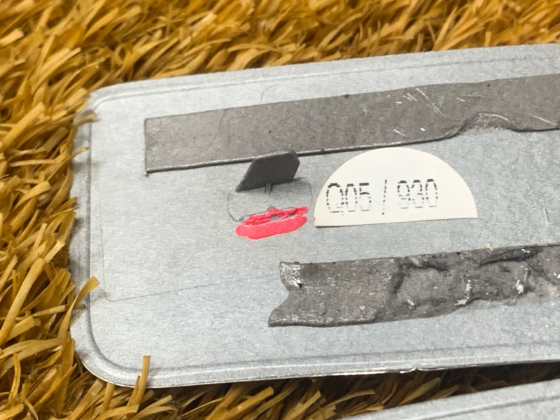 Накладка на порог салона, 500 рублей, Красноярск