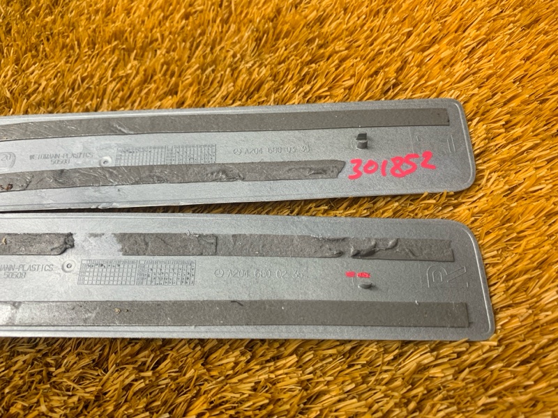 Накладка на порог салона, 500 рублей, Красноярск