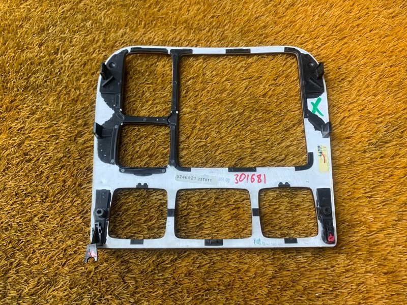 Рамка магнитолы, 450 рублей, Красноярск