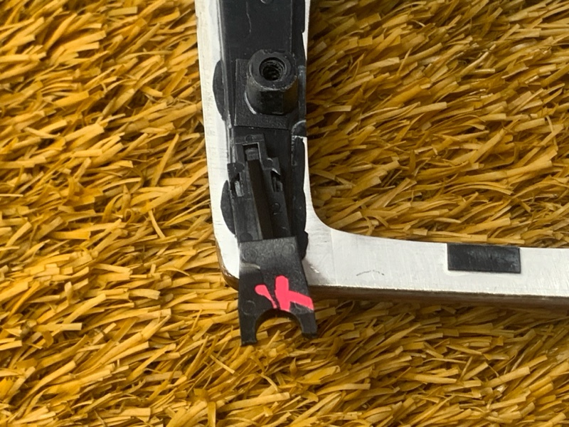 Рамка магнитолы, 450 рублей, Красноярск