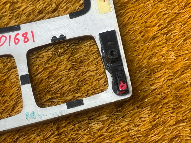 Рамка магнитолы, 450 рублей, Красноярск