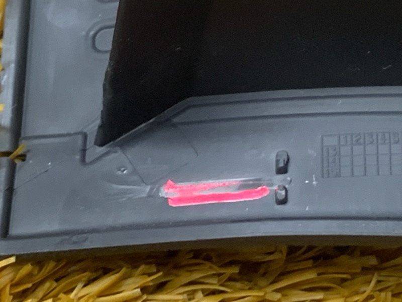 Накладка на порог салона, 200 рублей, Красноярск