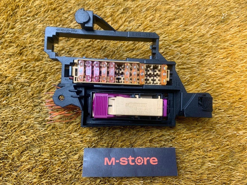 блок предохранителей, 500 рублей, Красноярск