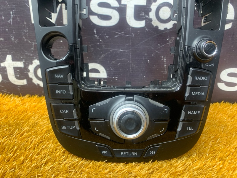 Блок управления MMI, 1500 рублей, Красноярск