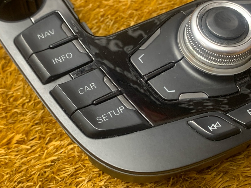 Блок управления MMI, 1500 рублей, Красноярск