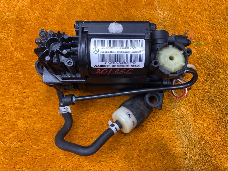 компрессор подвески, 20000 рублей, Красноярск