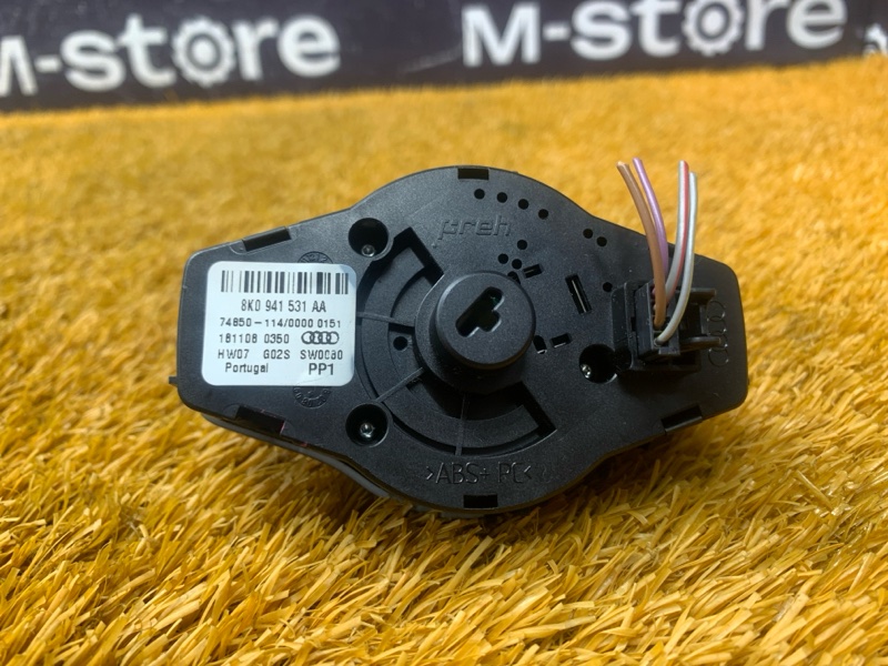 Переключатель света фар, 500 рублей, Красноярск